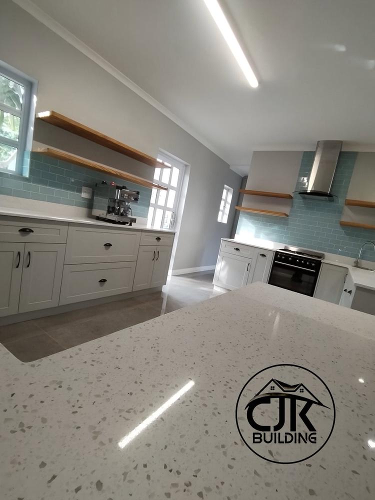 Kitchen renovation