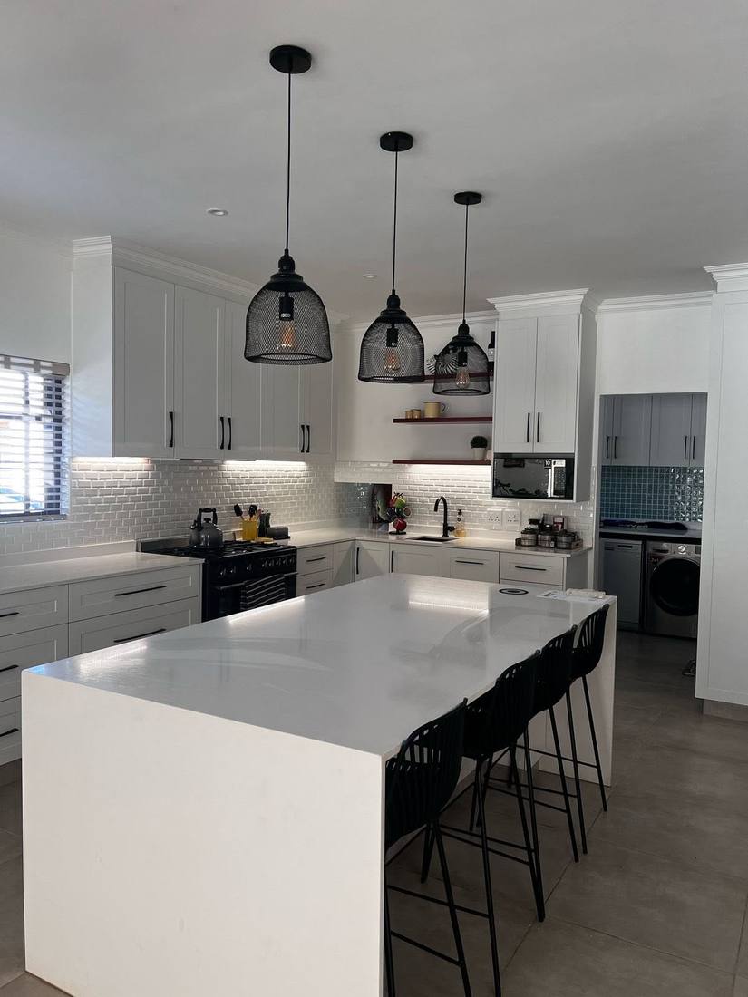 Kitchen renovation